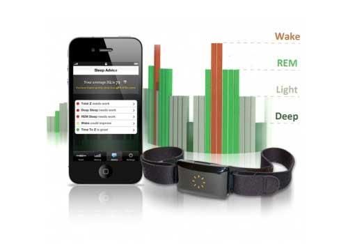 Miego įtaisai – „Zeo Sleep Manager Pro“
