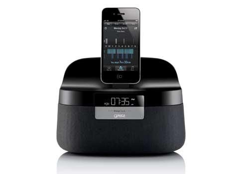 Miego įtaisai – išmanusis žadintuvas „Gear4 Renew Sleep Clock“