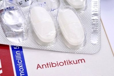 Antibiotikai gydo bakterines infekcijas
