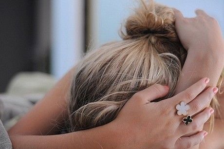 Skausmas menopauzės metu