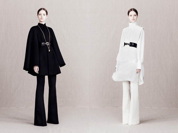Alexander McQueen kelnės