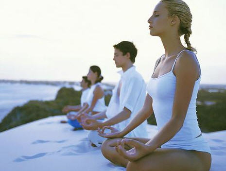 Meditacija mažina širdies ligų riziką