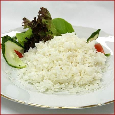 Privalumai ir trūkumai ryžių dietos