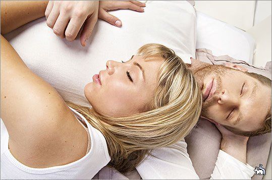 Po orgazmo vyro smegenys išsijungia