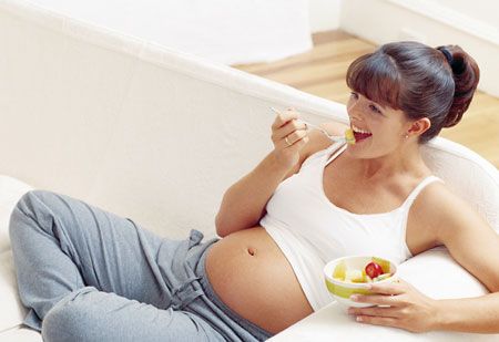 Nėštumas ir vitaminas B5