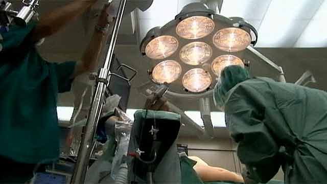 Garsiausias skandalas Vokietijos transplantologijos istorijoje