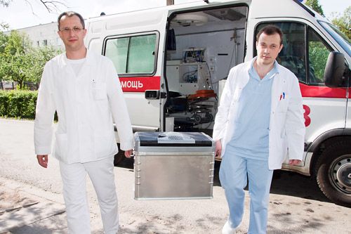 Transplantologija: Žmonės nėra pasirengę atiduoti savo organų