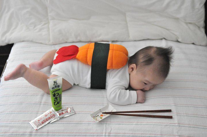 Kodėl nerekomenduojama valgyti japoniško maisto iki 21 metų amžiaus